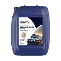 GNV Global Power 5W40 Synthetic, 1л на розлив GGP1011072014510540020