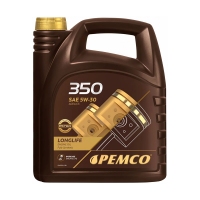 PEMCO 350 5W30, 4л PM03504