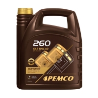 PEMCO 260 10W40, 4л PM02604