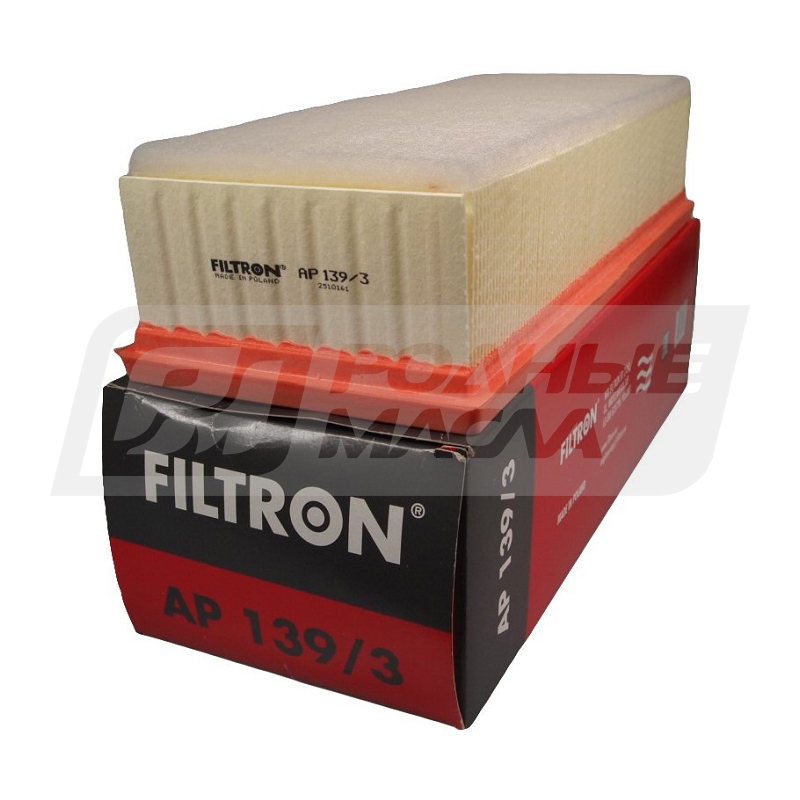 FILTRON AP 139/3 (A-VAG 1K0129620E, 5904608041395) AP1393
