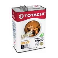 TOTACHI Ultima EcoDrive L Fully Synthetic 5W30, 4л 4562374690929
