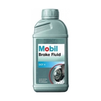 Mobil Brake fluid DOT4, 0.5л 150906